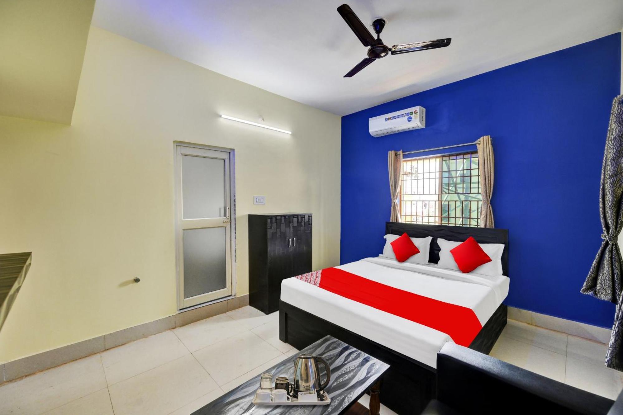 Oyo Flagship 81058 Royal Regalia Hotell Bhubaneswar Eksteriør bilde