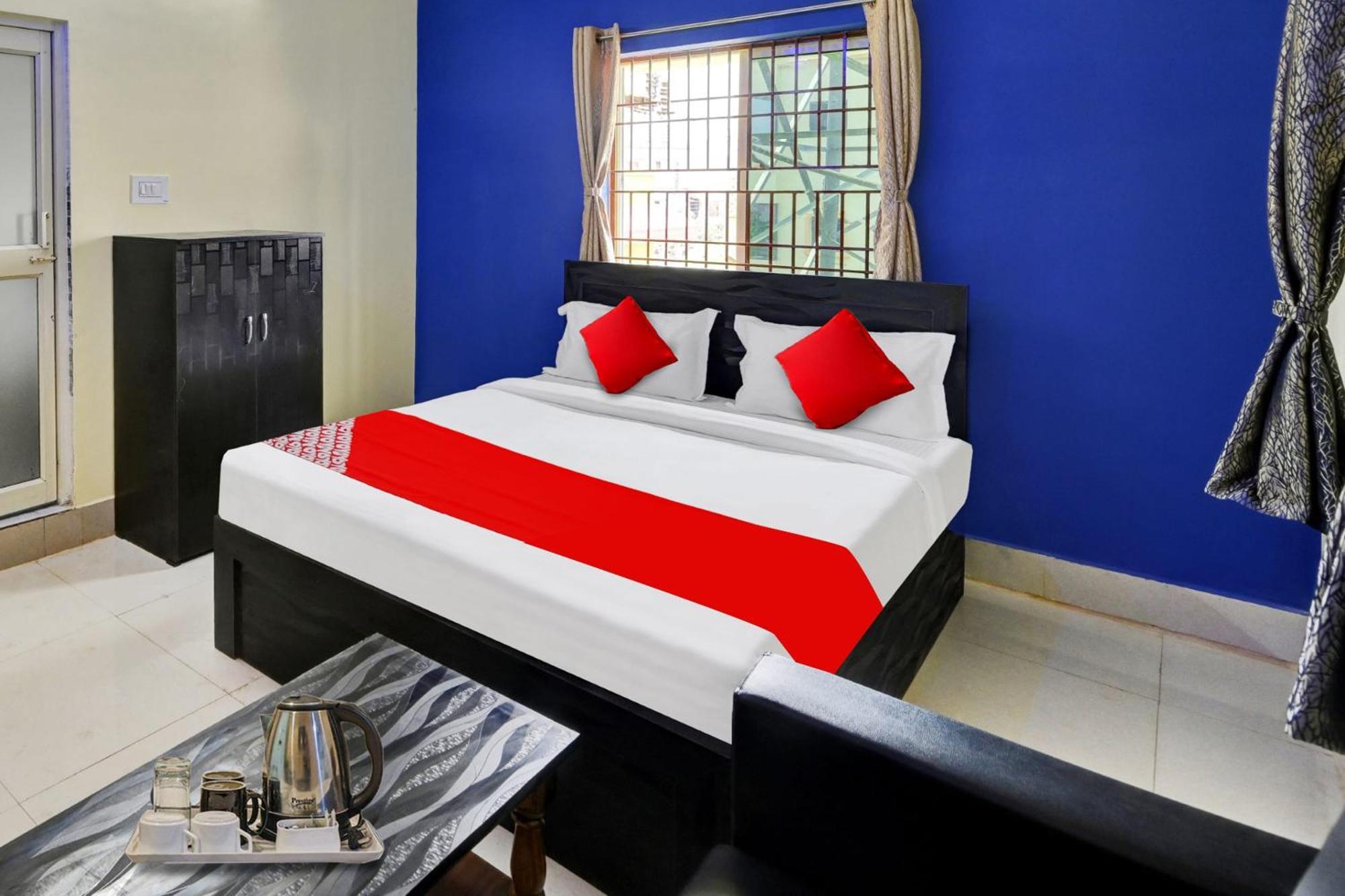 Oyo Flagship 81058 Royal Regalia Hotell Bhubaneswar Eksteriør bilde