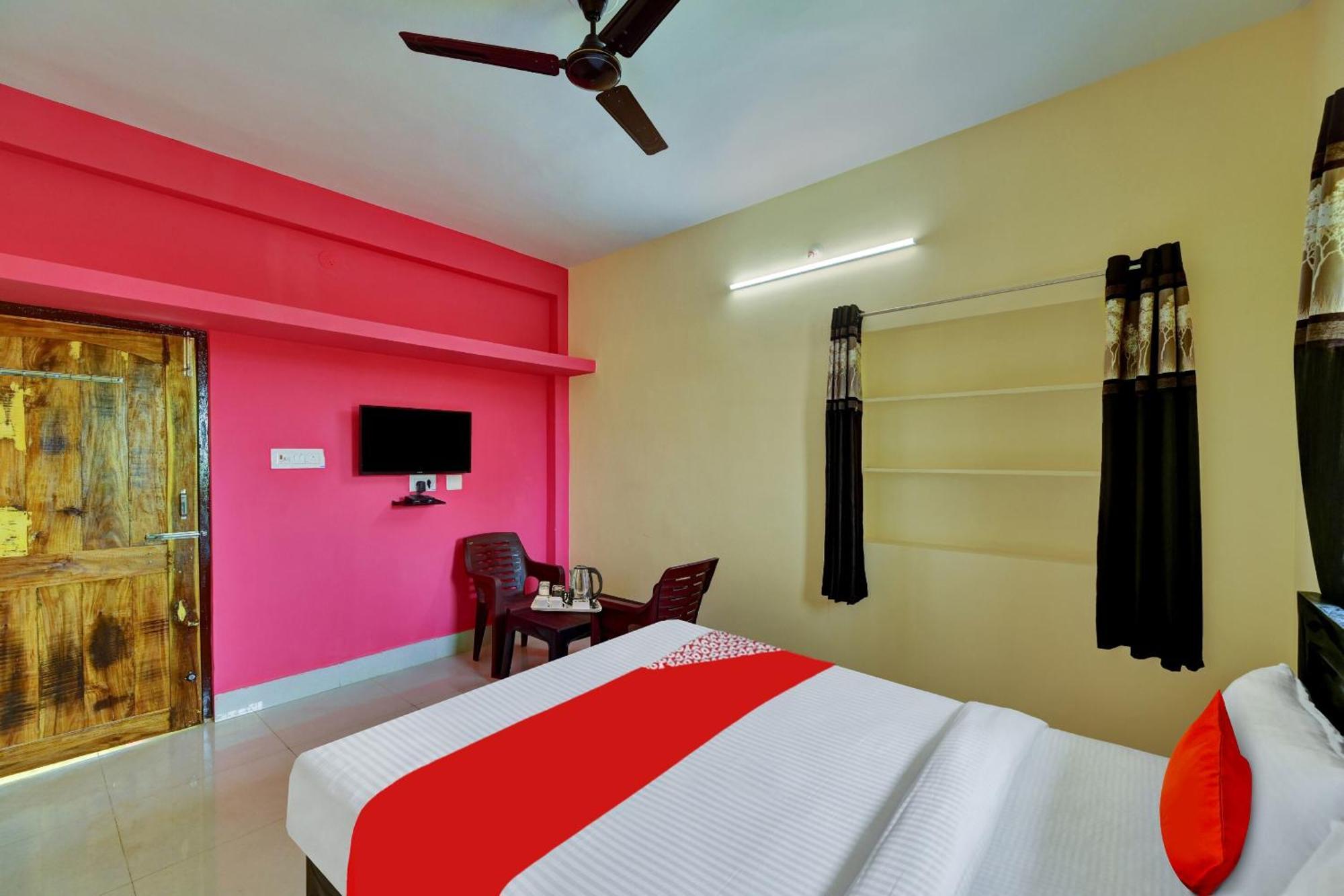 Oyo Flagship 81058 Royal Regalia Hotell Bhubaneswar Eksteriør bilde