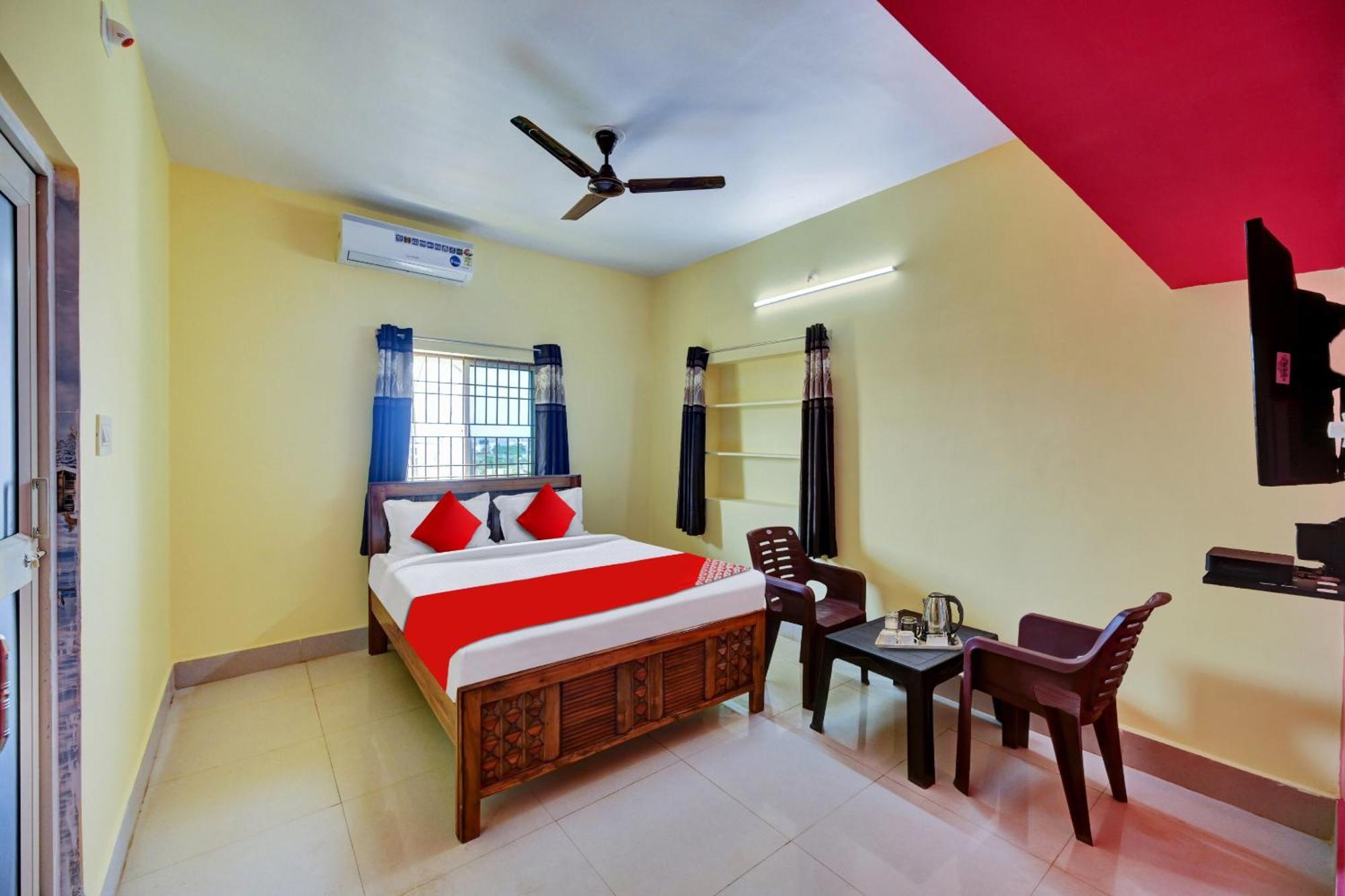 Oyo Flagship 81058 Royal Regalia Hotell Bhubaneswar Eksteriør bilde
