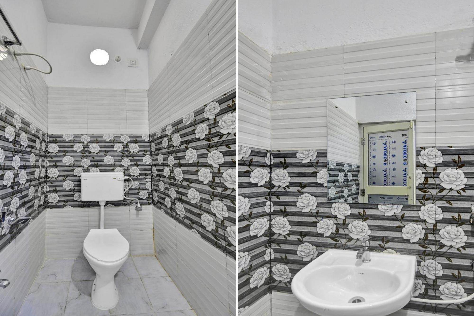 Oyo Flagship 81058 Royal Regalia Hotell Bhubaneswar Eksteriør bilde